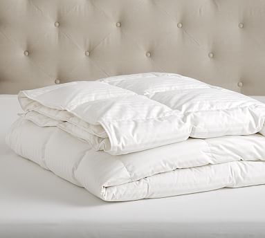 Classic Down Duvet Insert Pottery Barn