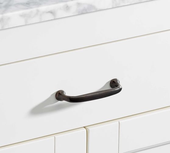 Classic Hardware 3 5 Thin Pull Pottery Barn