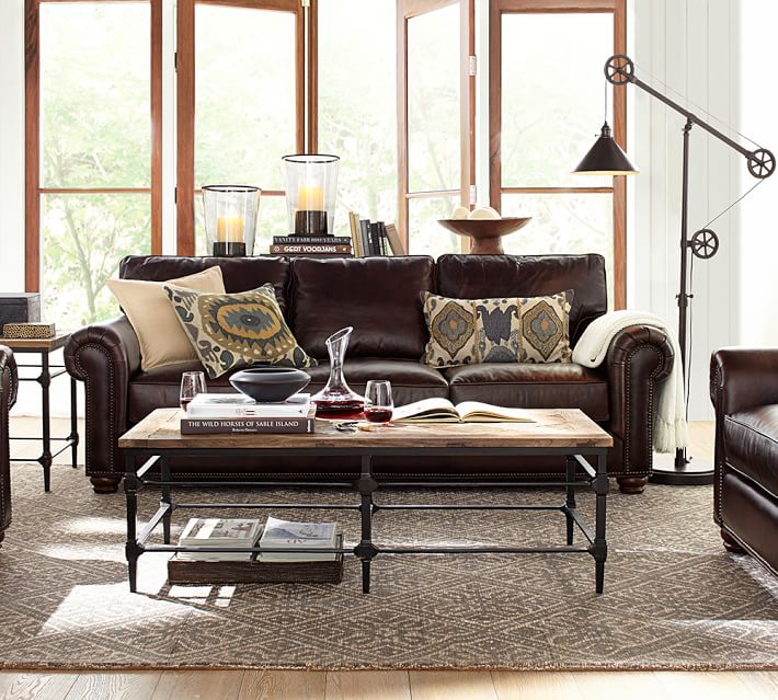 Webster Sofa Collection Pottery Barn Webster Sofa Collection Pottery Barn