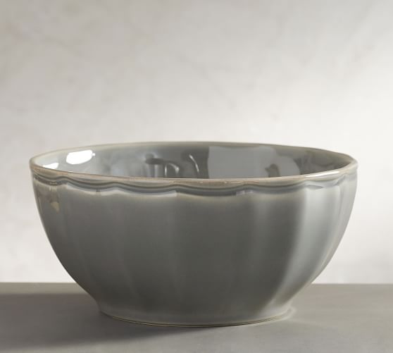 Serving Bowls Ceramic, Wood & Glass Serving Bowls Pottery Barn
