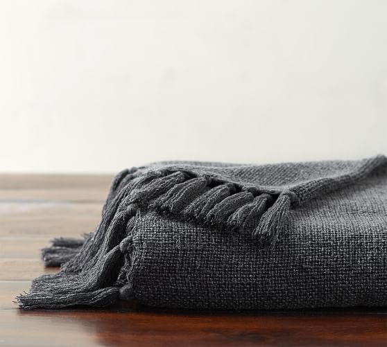Throws, Throw Blankets & Decorative Throws Pottery Barn