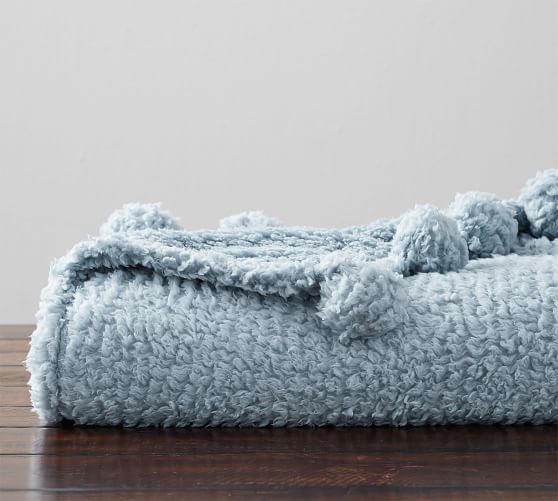 Throws, Throw Blankets & Decorative Throws Pottery Barn