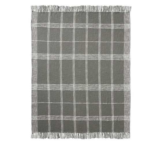 Throws, Throw Blankets & Decorative Throws Pottery Barn
