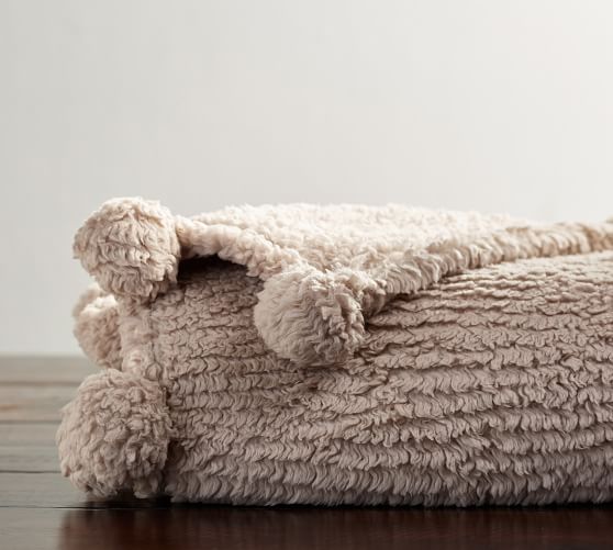 Throws, Throw Blankets & Decorative Throws Pottery Barn