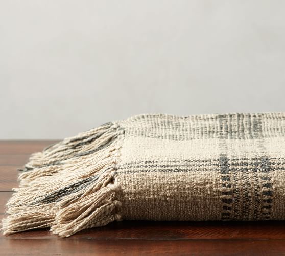 Throws, Throw Blankets & Decorative Throws Pottery Barn