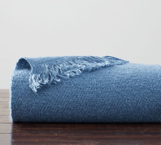 Throws, Throw Blankets & Decorative Throws Pottery Barn