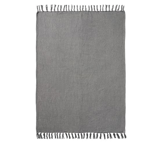 Throws, Throw Blankets & Decorative Throws Pottery Barn