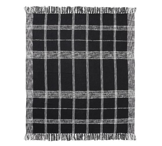 Throws, Throw Blankets & Decorative Throws Pottery Barn