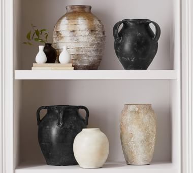 Vases Decorative Vases Vase Fillers Pottery Barn