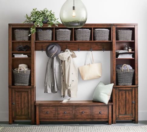 Entryway Ideas Inspiration Furniture Decor Pottery Barn