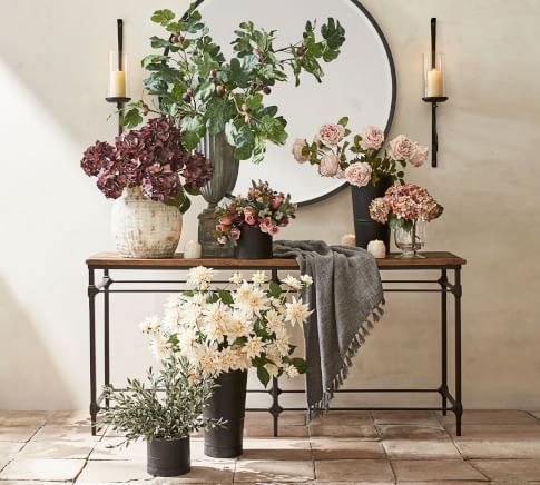 Entryway Ideas Inspiration Furniture Decor Pottery Barn