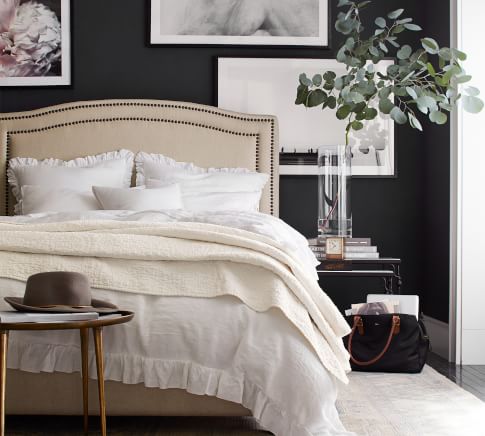 Bedroom Ideas Furniture Decor Pottery Barn