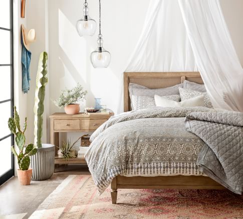 Bedroom Ideas Furniture Decor Pottery Barn