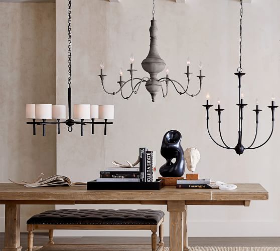 Jerome Chandelier Pottery Barn Jerome Chandelier Pottery Barn