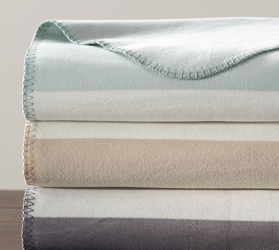 Throws, Throw Blankets & Decorative Throws Pottery Barn