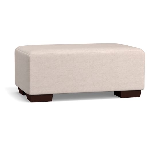 Ottomans, Storage Benches & Ottoman Coffee Tables Pottery Barn