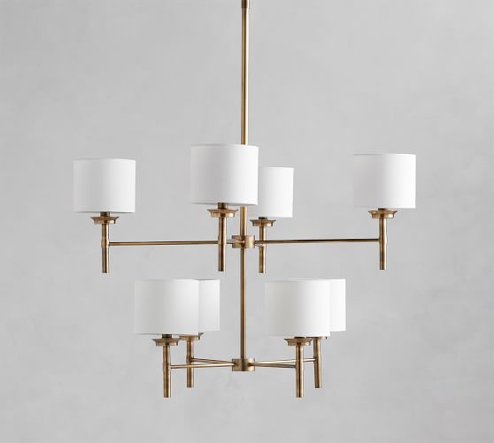 Stella Chandelier Pottery Barn Stella Chandelier Pottery Barn