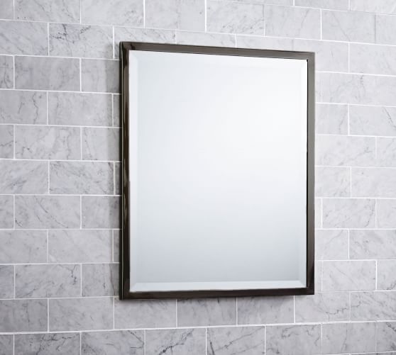 Kensington Wall Mirror Pottery Barn Kensington Wall Mirror Pottery Barn