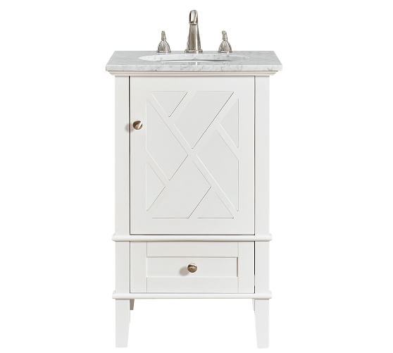 Bathroom Vanities, Vanity Tops & Vanity Pottery Barn