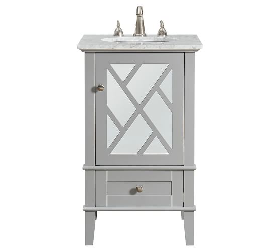 Bathroom Vanities, Vanity Tops & Vanity Pottery Barn
