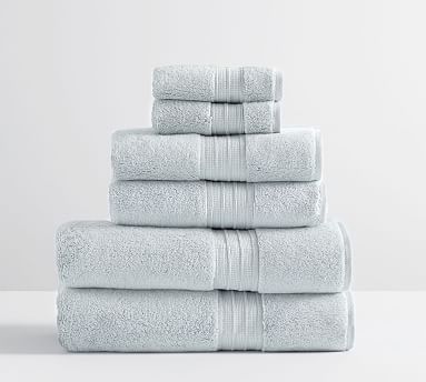 Hydrocotton Organic Towel Bundle - Set of 6