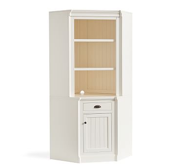 Aubrey Double Lateral File Cabinet Bookcase Pottery Barn Double Lateral File Cabinet Bookcase