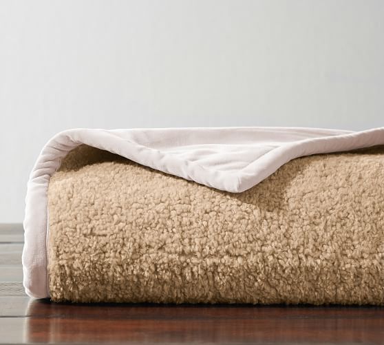 Throws, Throw Blankets & Decorative Throws Pottery Barn