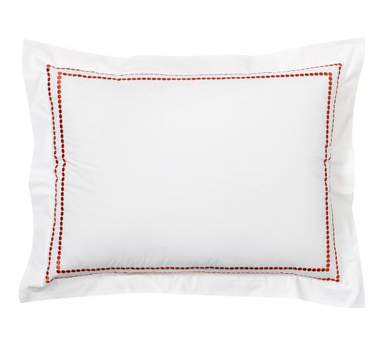 Gray Bedding Pottery Barn