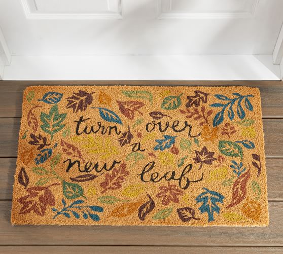 Doormat, Mats & Entry Mats Pottery Barn