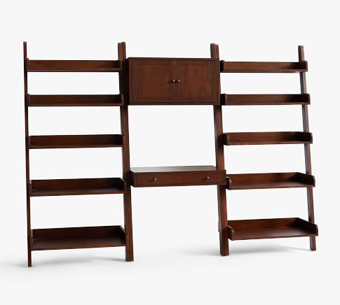 bookcases potterybarn