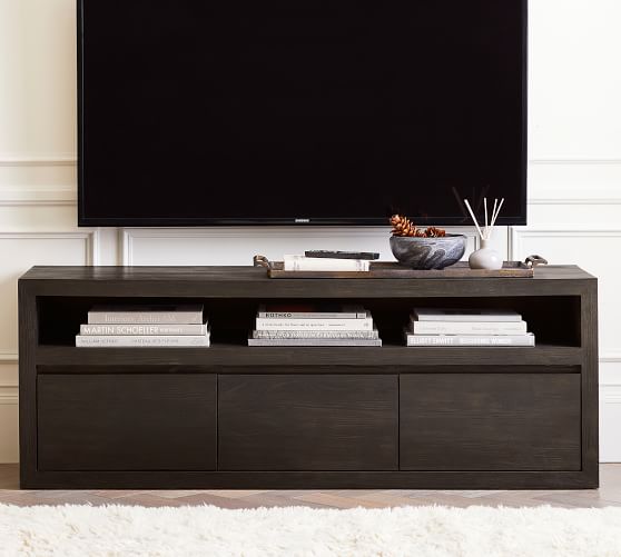TV Consoles, Media & Entertainment Centers Pottery Barn