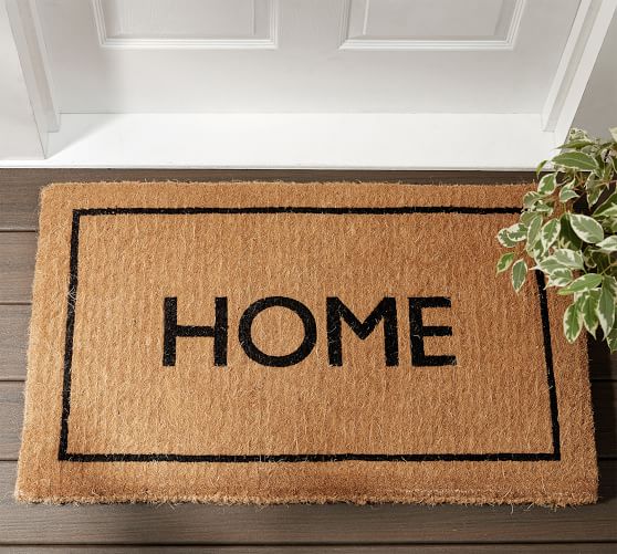 Doormat, Mats & Entry Mats Pottery Barn