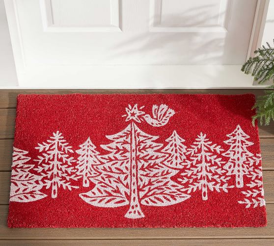 Doormat, Mats & Entry Mats Pottery Barn