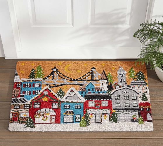 Doormat, Mats & Entry Mats Pottery Barn