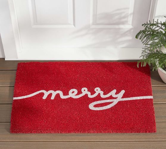Doormat, Mats & Entry Mats Pottery Barn