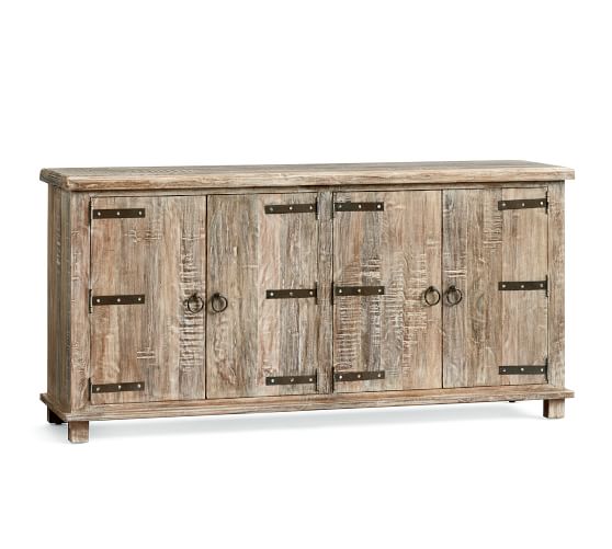 TV Consoles, Media & Entertainment Centers Pottery Barn