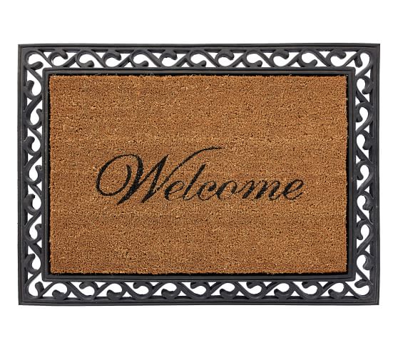 Doormat, Mats & Entry Mats Pottery Barn