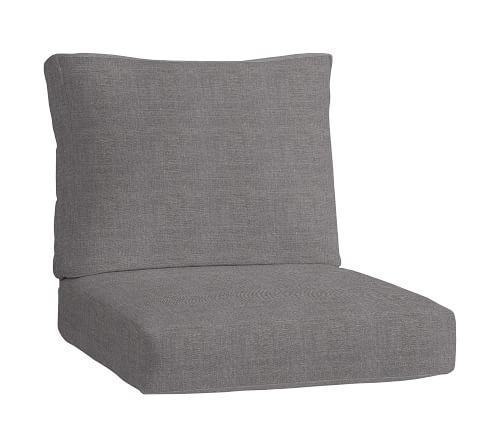 Outdoor Furniture Cushions & Patio Furniture Cushions | Pottery Barn
