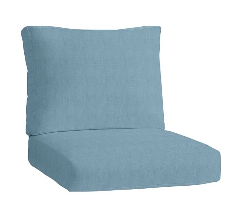 Outdoor Furniture Cushions & Patio Furniture Cushions | Pottery Barn