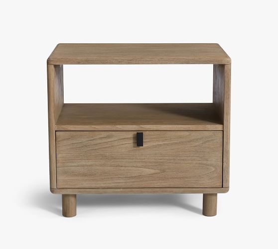 Nightstands Bedside Tables Pottery Barn