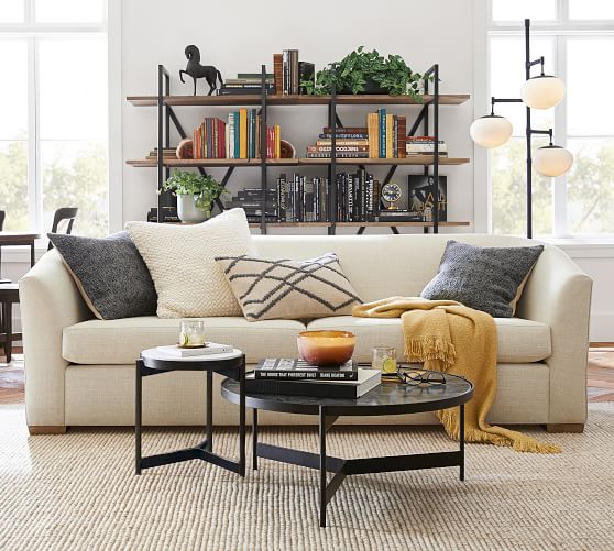 Sofas, Couches & Loveseats For Your Living Room | Pottery Barn