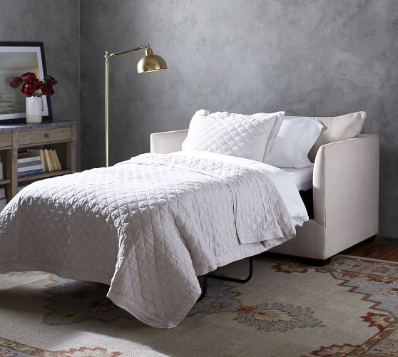 Sleeper Sofas & Sofa Beds Pottery Barn