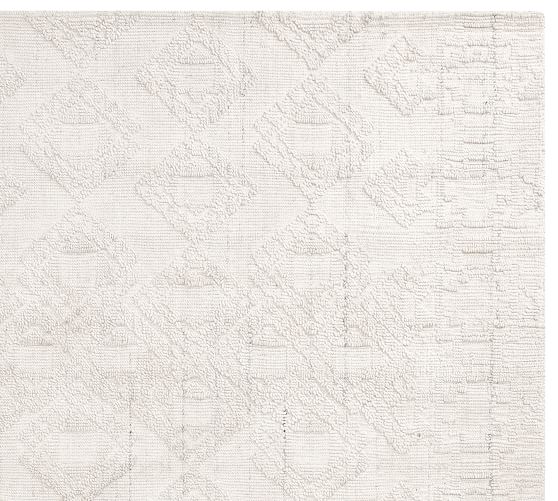 Synthetic Rugs & Area Rugs | Easy Clean Rugs | Pottery Barn