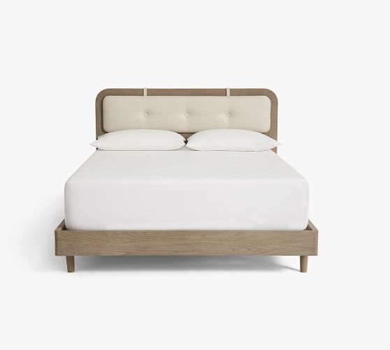 Beds Full Queen And King Beds Bed Frames Pottery Barn
