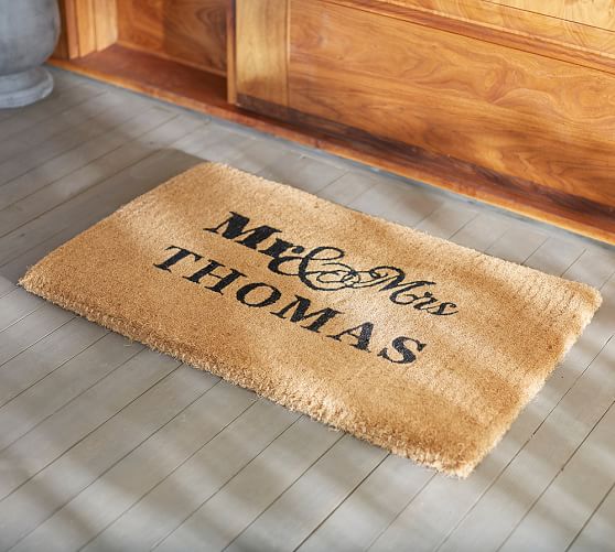 Doormat, Mats & Entry Mats Pottery Barn
