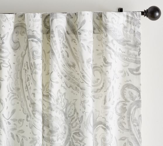 Curtains & Drapes Pottery Barn