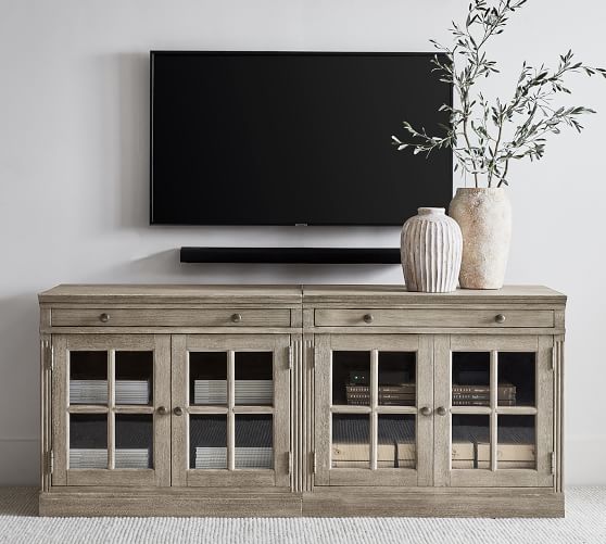 TV Consoles, Media & Entertainment Centers Pottery Barn