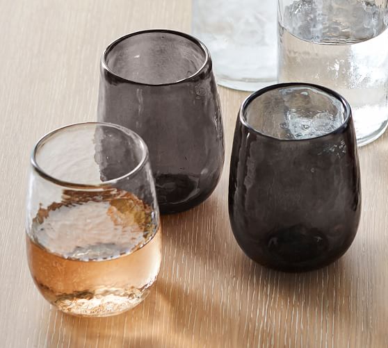 Red Wine Glass Wine Glasses | Pottery Barn