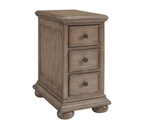 Nightstands Bedside Tables Pottery Barn