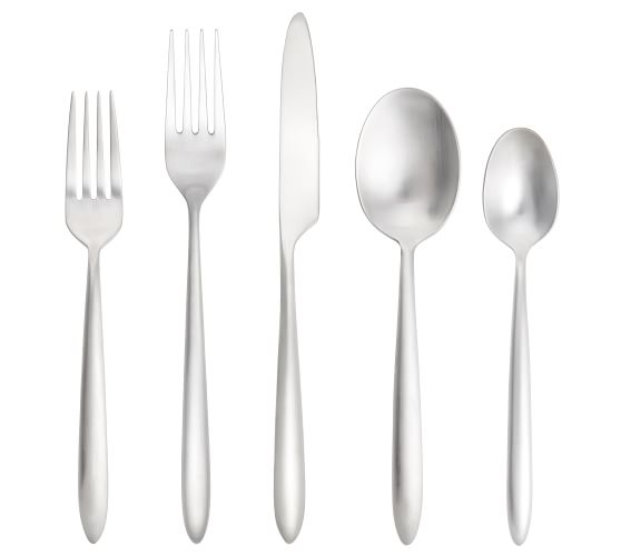 Silverware, Flatware & Flatware Sets Pottery Barn